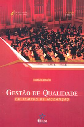 Imagem de GESTAO DE QUALIDADE EM TEMPOS DE MUDANCAS 3ª EDICAO