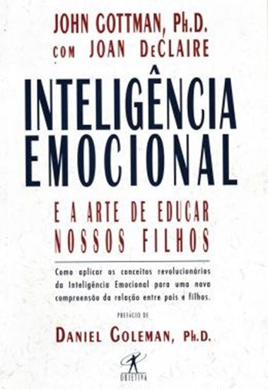 Picture of INTELIGENCIA EMOCIONAL E A ARTE DE EDUCAR NOSSOS FILHOS