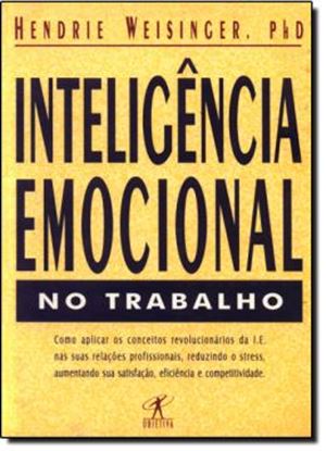 Imagem de INTELIGENCIA EMOCIONAL NO TRABALHO