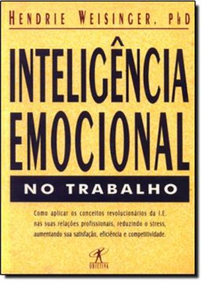 Picture of INTELIGENCIA EMOCIONAL NO TRABALHO