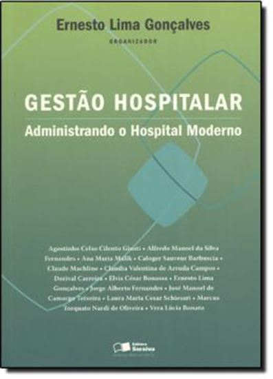 Picture of GESTAO HOSPITALAR