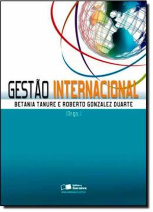 Imagem de GESTAO INTERNACIONAL