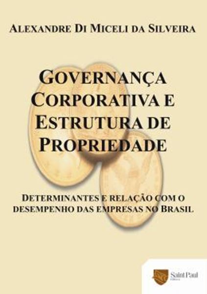 Picture of GOVERNANCA CORPORATIVA E ESTRUTURA DE PROSPERIDADE