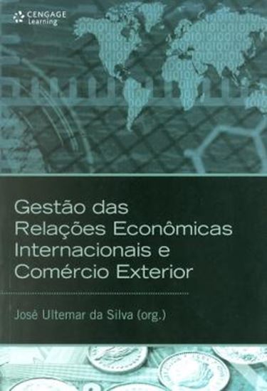 Picture of GESTAO DAS RELACOES ECONOMICAS INTERNACIONAIS E COMERCIO EXTERIOR