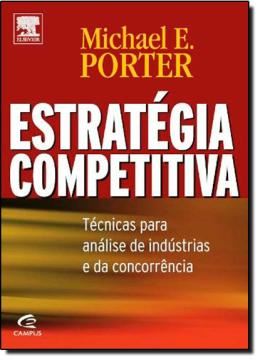 Imagem de ESTRATEGIA COMPETITIVA