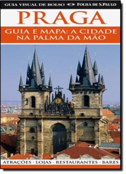 Picture of PRAGA - GUIA VISUAL DE BOLSO