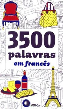 Imagem de 3500 PALAVRAS EM FRANCES