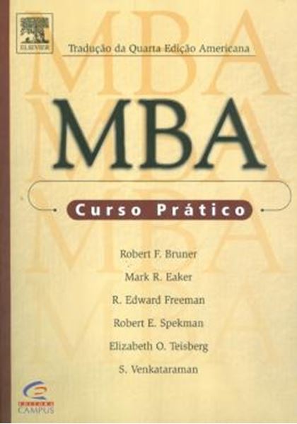 Picture of MBA - CURSO PRATICO 7ª EDICAO