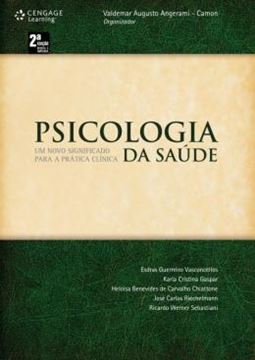 Imagem de PSICOLOGIA DA SAUDE - 2ª EDICAO