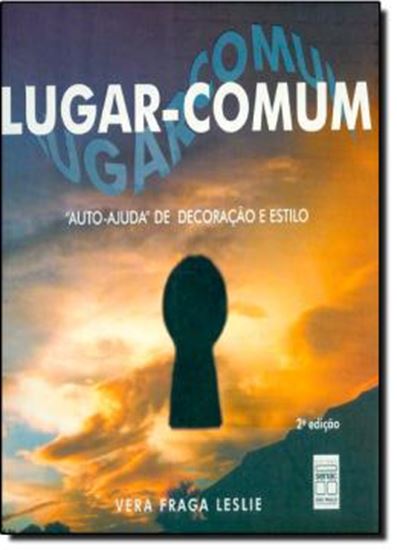 Picture of LUGAR - COMUM : AUTO-AJUDA DECORACAO E ESTILO