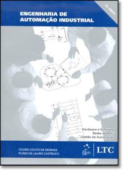 Imagem de ENGENHARIA DE AUTOMACAO INDUSTRIAL - 2ª EDICAO