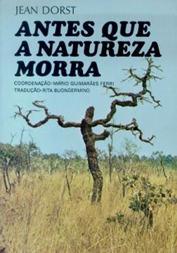 Imagem de ANTES QUE A NATUREZA MORRA