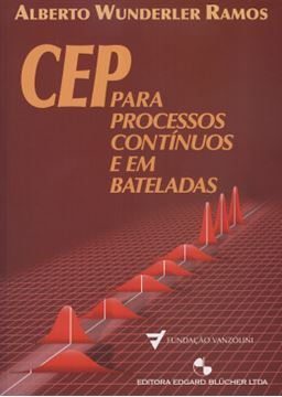 Imagem de CEP PARA PROCESSOS CONTINUOS E EM BATELADAS