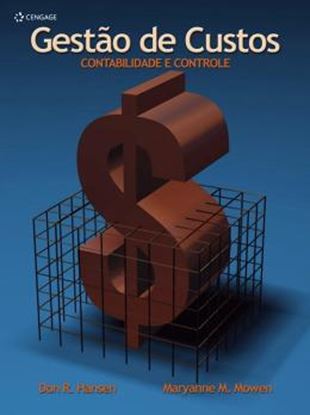 Imagem de GESTAO DE CUSTOS - CONTABILIDADE CONTROLE