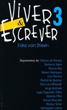 Imagem de VIVER & ESCREVER - VOL. 3