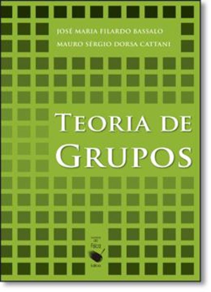 Picture of TEORIA DE GRUPOS