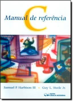 Imagem de C MANUAL DE REFERENCIA