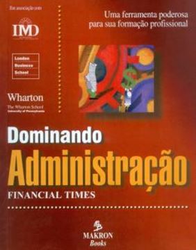 Imagem de DOMINANDO ADMINISTRACAO