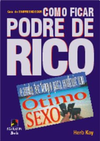 Picture of COMO FICAR PODRE DE RICO