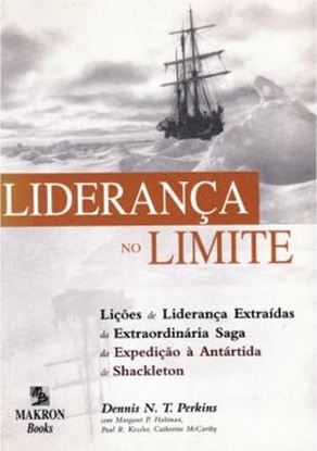Imagem de LIDERANCA NO LIMITE