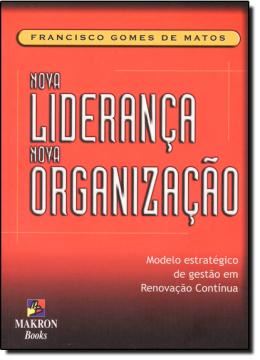 Imagem de NOVA LIDERANCA, NOVA ORGANIZACAO