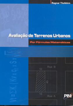 Imagem de AVALIACAO DE TERRENOS URBANOS POR FORMULAS MATEMATICAS