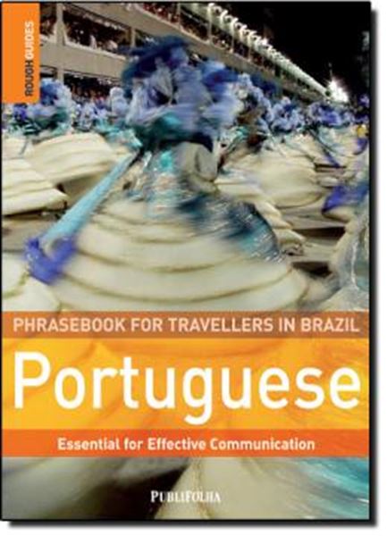 Picture of PORTUGUESE - GUIA DE CONVERSACAO PARA VIAGENS ROUGH GUIDES