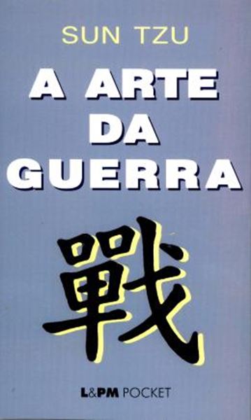 Picture of A ARTE DA GUERRA - L&PM POCKET