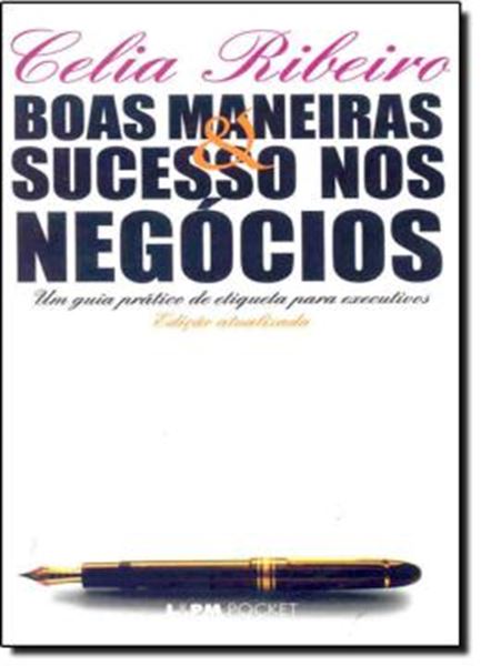 Picture of BOAS MANEIRAS & SUCESSO NOS NEGOCIOS - POCKET