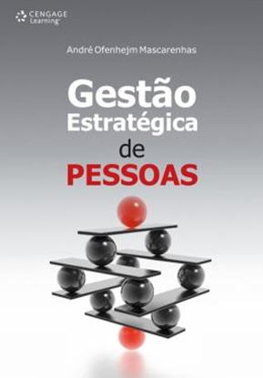 Imagem de GESTAO ESTRATEGICA DE PESSOAS 