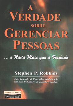 Imagem de A VERDADE SOBRE GERENCIAR PESSOAS