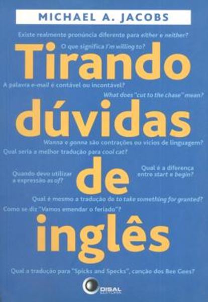 Picture of TIRANDO DUVIDAS DE INGLES