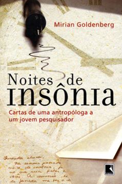 Imagem de NOITES DE INSONIA - CARTAS DE UMA ANTROPOLOGA A UM JOVEM PESQUISADOR