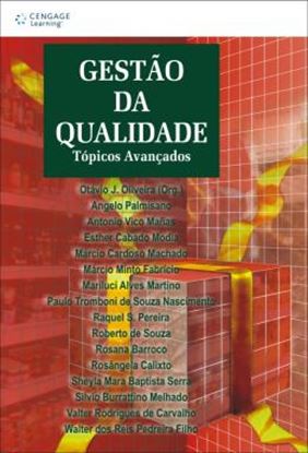 Imagem de GESTAO DA QUALIDADE - TOPICOS AVANCADOS