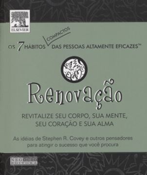 Imagem de RENOVACAO - REVITALIZE CORPO, SUA MENTE, SEU CORACAO E SUA ALMA