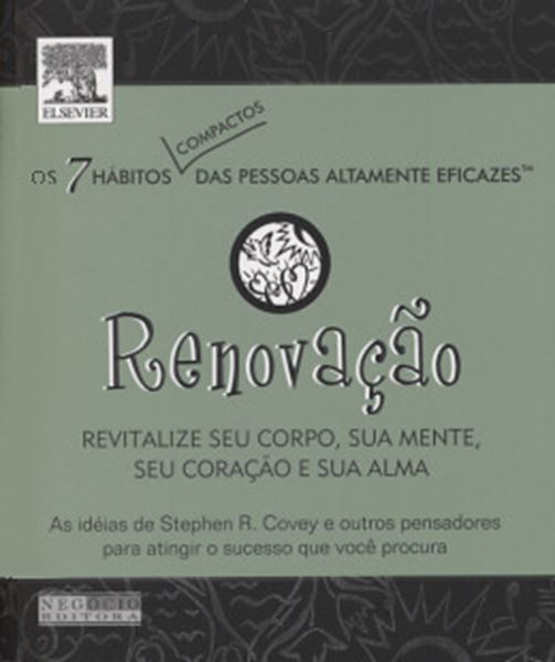 Picture of RENOVACAO - REVITALIZE CORPO, SUA MENTE, SEU CORACAO E SUA ALMA