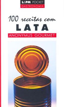 Imagem de 100 RECEITAS COM LATA