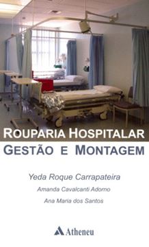 Imagem de ROUPARIA HOSPITALAR - GESTAO E MONTAGEM