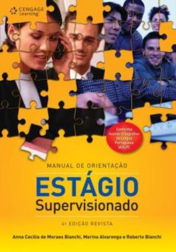 Imagem de MANUAL DE ORIENTACAO: ESTAGIO SUPERVISIONADO - 4ª EDICAO