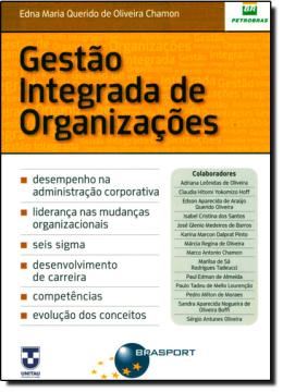 Imagem de GESTAO INTEGRADA DE ORGANIZACOES