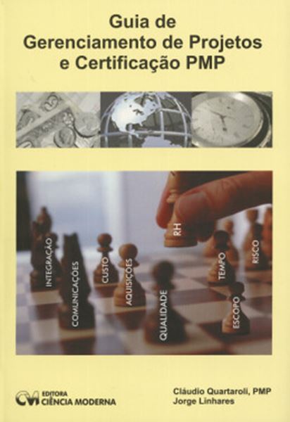 Picture of GUIA DE GERENCIAMENTO DE PROJETOS E CERTIFICACAO PMP