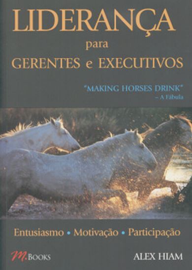 Picture of LIDERANCA PARA GERENTES E EXECUTIVOS 
