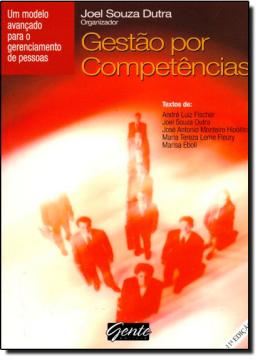 Imagem de GESTAO POR COMPETENCIAS 4º EDICAO 