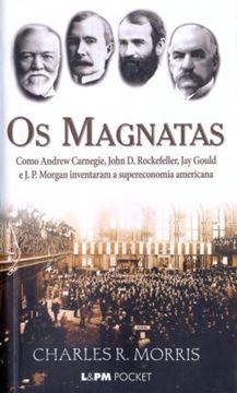 Imagem de MAGNATAS, OS - POCKET