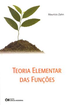 Imagem de TEORIA ELEMENTAR DAS FUNCOES