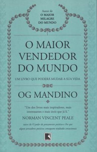 Picture of O MAIOR VENDEDOR DO MUNDO