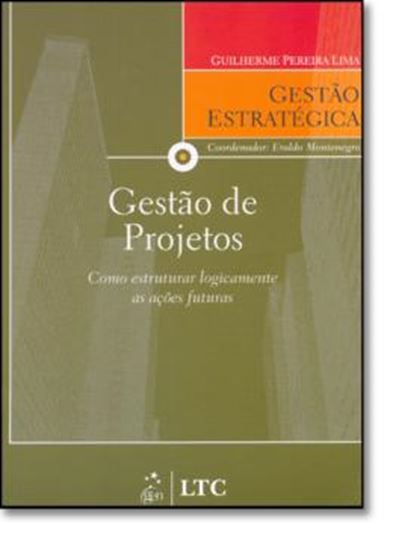 Picture of GESTAO DE PROJETOS - SERIE GESTAO ESTRATEGICA