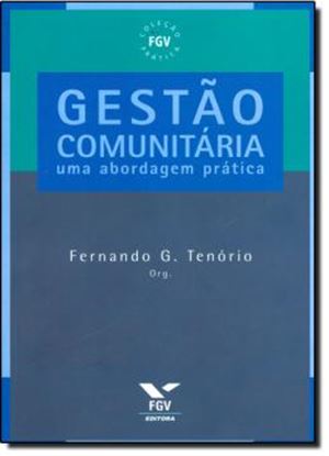 Imagem de GESTAO COMUNITARIA - UMA ABORDAGEM PRATICA