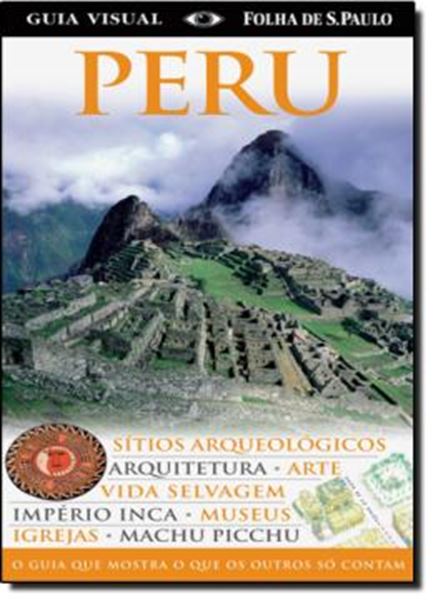 Picture of PERU - GUIA VISUAL