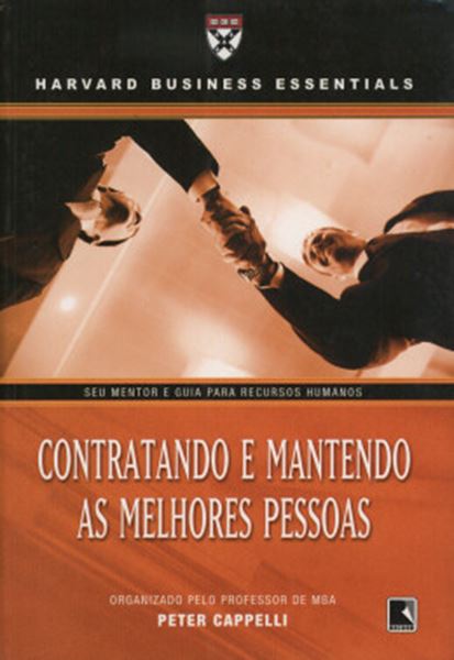 Picture of CONTRATANDO E MANTENDO AS MELHORES PESSOAS - 6ªED